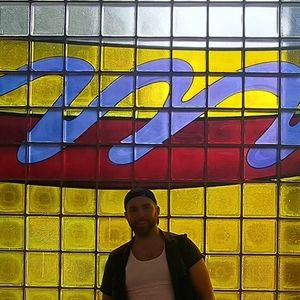 Meet your Posher, Garrett